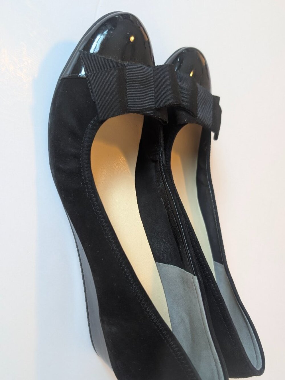 Cole Haan with Nike Air soles - Picture 2 of 4